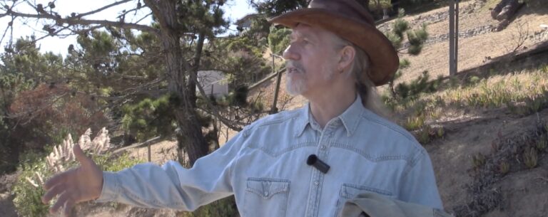 Slade McCutcheon: El Cerrito’s Write-In Candidate